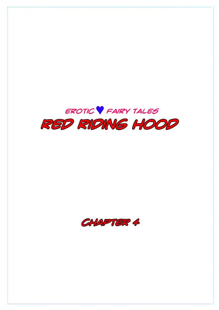 Erotic Fairy Tales: Red Riding Hood Chapter 4 3